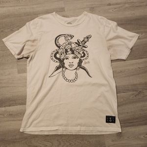 Sailor Jerry Gypsy Girl Tee
